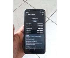Samsung J6+ (SÃ“ TROCAS) - 4