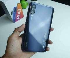 Xiaomi Mi A3 Preto 64gb 4ram (Loja fÃ­sica)