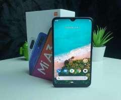 Xiaomi Mi A3 Preto 64gb 4ram (Loja fÃ­sica) - 2