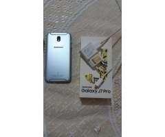 Vendo Samsung J7 pro 64 Gb azul - 2