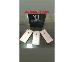 IPhone 6s Rose 16Gb