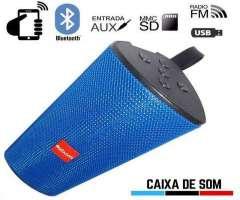 Caixa de Som Bluetooth 5W - 2
