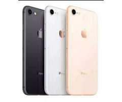 IPhone 8 Preto e Dourado, 64GB, Novo, 1 Ano de Garantia