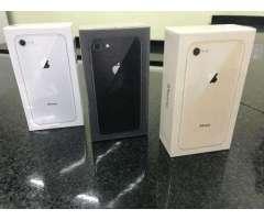 IPhone 8 Preto e Dourado, 64GB, Novo, 1 Ano de Garantia - 2