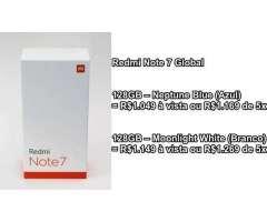 Smartphone Xiaomi Redmi Note 7 64GB 128GB 4GB Ram 48MP Global + Nota Fiscal - 2