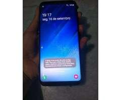 Samsung galaxy s8 preto - 2