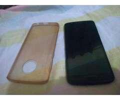 Celular moto G6 novo - 2