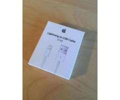 Cabo de dados USB Lightning Apple iPhone Original Authentic
