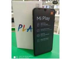 Xiaomi mi play 64gb 4ram