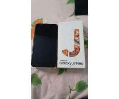 Samsung galaxy j7 neo touch queimado - 2