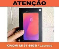 Xiaomi Mi 9T 64GB Red /Entrega Gratis / Ac CartÃµes