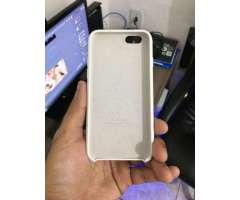 Capa silicone branca iPhone 6 ou 6s - 4