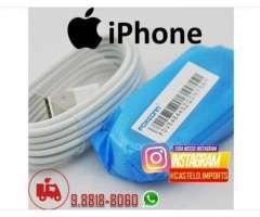 Cabo Para Iphone, Original Lightning Foxconn