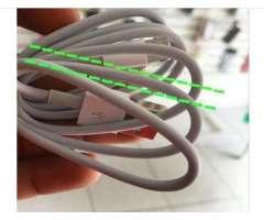 Cabo Para Iphone, Original Lightning Foxconn - 2