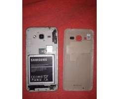 Samsung J3 Dourado - 3