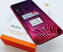 (EdiÃ§Ã£o Especial)Note 7 64GB NÃ©bula Red Lacrado. - 2