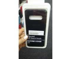 Capa silicone Samsung s8 Samsung s9 Samsung s10 - 4