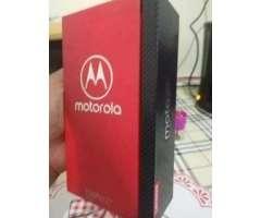 Moto Z3 play+snep de bateria completo nota fiscal garantia aceito cartÃ£o - 2