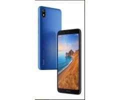 Celular Xiaomi Redmi 7a 32gb Azul/preto Lacrado - 2