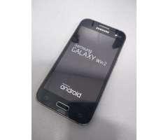 Samsung Win 2 8Gb 4G tela 4.5 zerado