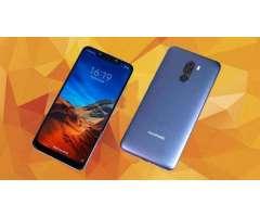 Xiaomi Pocophone F1 Novo - 2