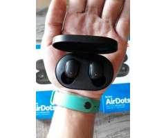 Fone Bluetooth Xiaomi Redmi Airdots - 2