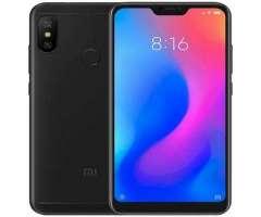 Xiaomi Mi A2 Lite 3GB 32GB Novo Lacrado + Capa de Silicone + PelÃ­cula de Vidro + Fone