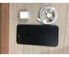 IPhone 7 Plus 32GB preto fosco loja no MÃ©ier - 3
