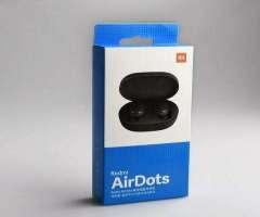 Fone Xiaomi Redmi Airdots Bluetooth Preto