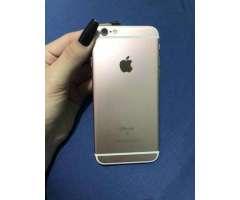 IPhone 6s rose 64GB seminovo - 2