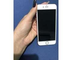 IPhone 6s rose 64GB seminovo - 3