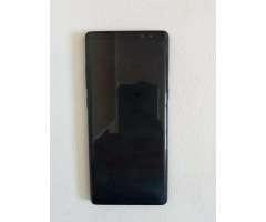Sansung Note 8 128gb/ 6 Ram - 3