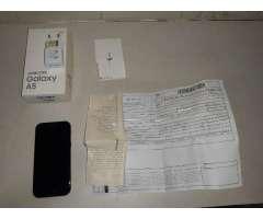 Celular Samsung A5 2017 ImpressÃ£o Digital / Ip68/nota Fiscal - 3