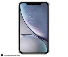 IPhone xr 128 gb branco