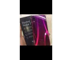 !? Xiaomi Redmi Note 7 64GB Red - 3