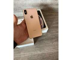 Iphone XS Max 64 Gigas Gold Dourado Completo Na Garantia Apple Divido No CartÃ£o - 2