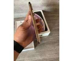 Iphone XS Max 64 Gigas Gold Dourado Completo Na Garantia Apple Divido No CartÃ£o - 3