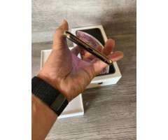 Iphone XS Max 64 Gigas Gold Dourado Completo Na Garantia Apple Divido No CartÃ£o - 4