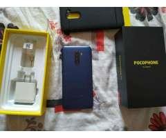 XIAOMI POCO F1 128gb - 4