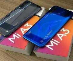 Xiaomi mi a3 azul 64gb lacrado - 2