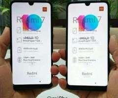 Xiaomi Redmi 7 32GB 3GB VersÃ£o Global Preto Com Garantia novo lacrado - 3