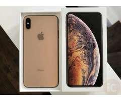 IPhone XS Max 256gb Gold