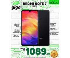 Xiaomi Redmi note 7 64/4Gb de memÃ³ria - 2