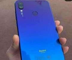 Redmi note 7 64 gb 4ram