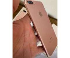 IPhone completo 7plus rose - 2