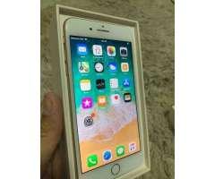 IPhone 8 Plus Dourado Tela 5,5 4g 64 Gb 12 Mp Semi Novo