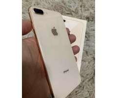 IPhone 8 Plus Dourado Tela 5,5 4g 64 Gb 12 Mp Semi Novo - 2