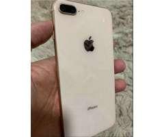 IPhone 8 Plus Dourado Tela 5,5 4g 64 Gb 12 Mp Semi Novo - 4