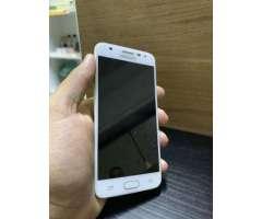 Samsung j5 prime com garantia!! - 2