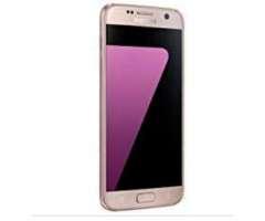 Celular s7 rose